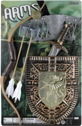 Set del Guerriero Plejo