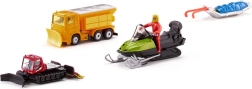 Set regalo Siku – veicoli per la manutenzione invernale