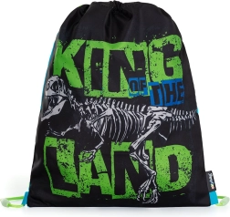 Sacca per ginnastica Premium dinosauro