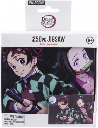 Puzzle Demon Slayer 250 pezzi