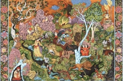 Puzzle Ravensburger Segno del Sole 3000 pezzi