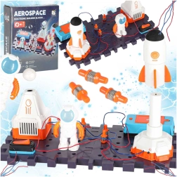 Kit di elettronica per bambini stazione spaziale