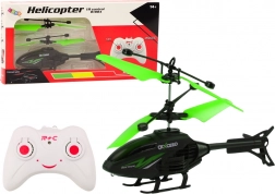 Elicottero RC con giroscopio – Verde