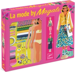 Djeco set creativo stilista di moda Magali