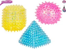 Glamour palline antistress elastiche 3 pz