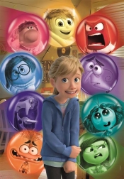 Puzzle Inside Out 2 300 pezzi CLEMENTONI