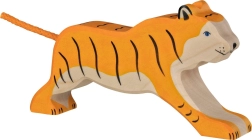 Holztiger tigre in corsa - 1 pezzo