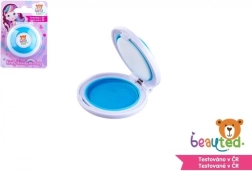 Gessetto per capelli blu BeauTed