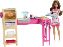 Bambola Barbie Teresa con cucina – set di gioco