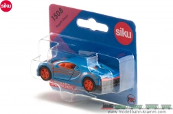 Modello Siku BUGATTI Chiron 1:50