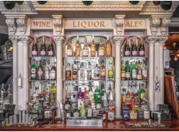 Puzzle Pub Londinese 1000 Pezzi