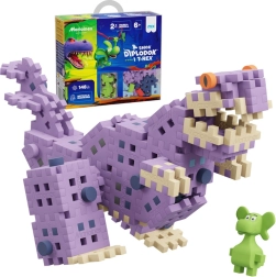 Mini Waffle - Diplodoco e T-Rex 148 pezzi