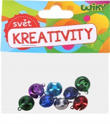 Campanellino a forma di volto