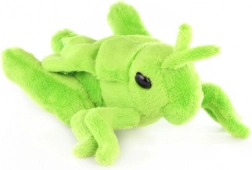 Cavalletta di peluche