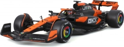 bburago kit di montaggio modello formula 1 1:24 mclaren f1 team mcl38 2024 oscar piastri