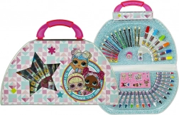 Valigetta Creativa 51 pz LOL