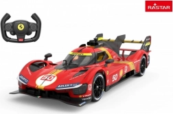 auto rc ferrari 499p 1:14 rastar