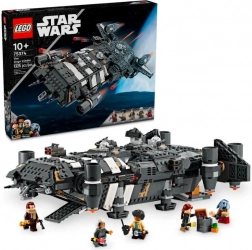 LEGO Star Wars Onyx Cinder – astronave dalla serie Skeleton Crew