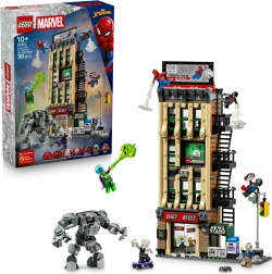 LEGO Spider-Man vs. Mysterio: redazione del Daily Bugle