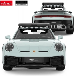 Auto RC 1:14 PORSCHE 911 Dakar menta Rastar