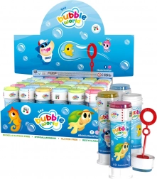 Bublificatore Mondo Acquatico 60 ml