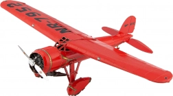 Modello in metallo 3D Lockheed Vega 5B