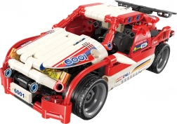 Model Power 6001 Scarlet Shadow Canis