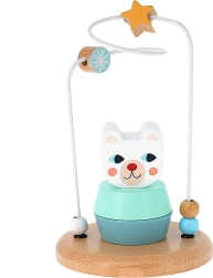 Labirinto motorico orso Vilac