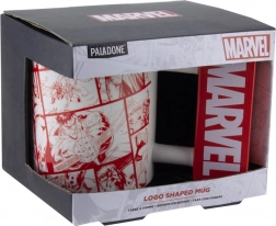 Tazza 3D Marvel