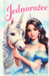 Giochi di Carte Černý Petr, Pexeso e Dueto Unicorno