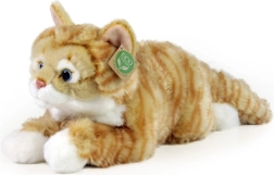 Gatto Tigrato di Peluche Eco-Friendly