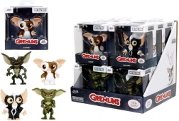 Figure in metallo da collezione Gremlins 6,5 cm – 4 varianti