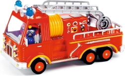 DJECO Crazy Motors camion dei pompieri Captain Fire