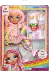 Bambola Rainbow High Sparkle Shine Rosetta