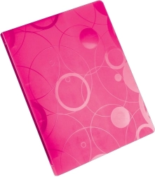 Raccoglitore ad anelli A4 NEO COLORI rosa