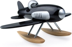 Idrovolante in legno Vilac nero