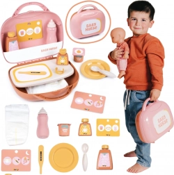 Smoby Baby Nurse set portatile per la cura della bambola