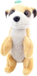 Portachiavi peluche suricato