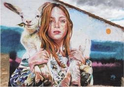 Puzzle Educa Pastorella 500 pezzi