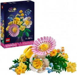lego botanicals piccolo bouquet solare