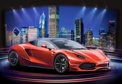 Puzzle Arrinera Hussarya 1000 Pezzi