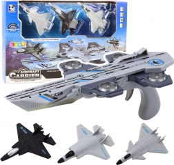 Pistole per aerei 3 in 1 con luci e suoni