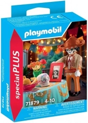 Figura PLAYMOBIL Special Plus – Día de los Muertos