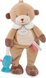 Set regalo Doudou - orsetto peluche con pesciolino