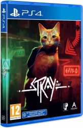 Stray per PS4