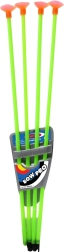 Jamara set di tiro con l’arco Bow Pro