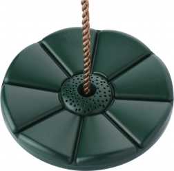 Disco oscillante in plastica 28 cm