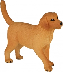 mojo figurina golden retriever – cucciolo
