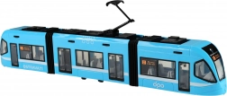 Tram moderna Ostrava blu 47 cm