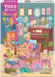 Puzzle YAZZ “È ora di bellezza” 1000 pezzi